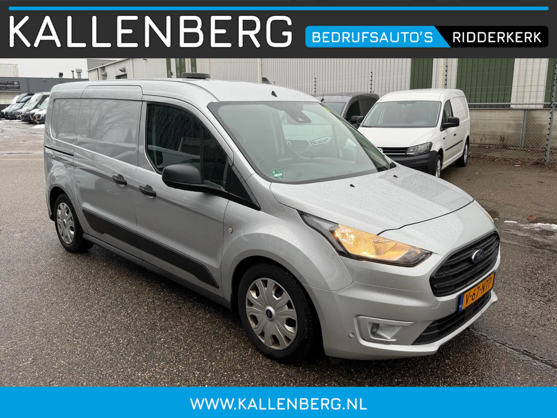 Hoofdafbeelding Ford Transit Connect