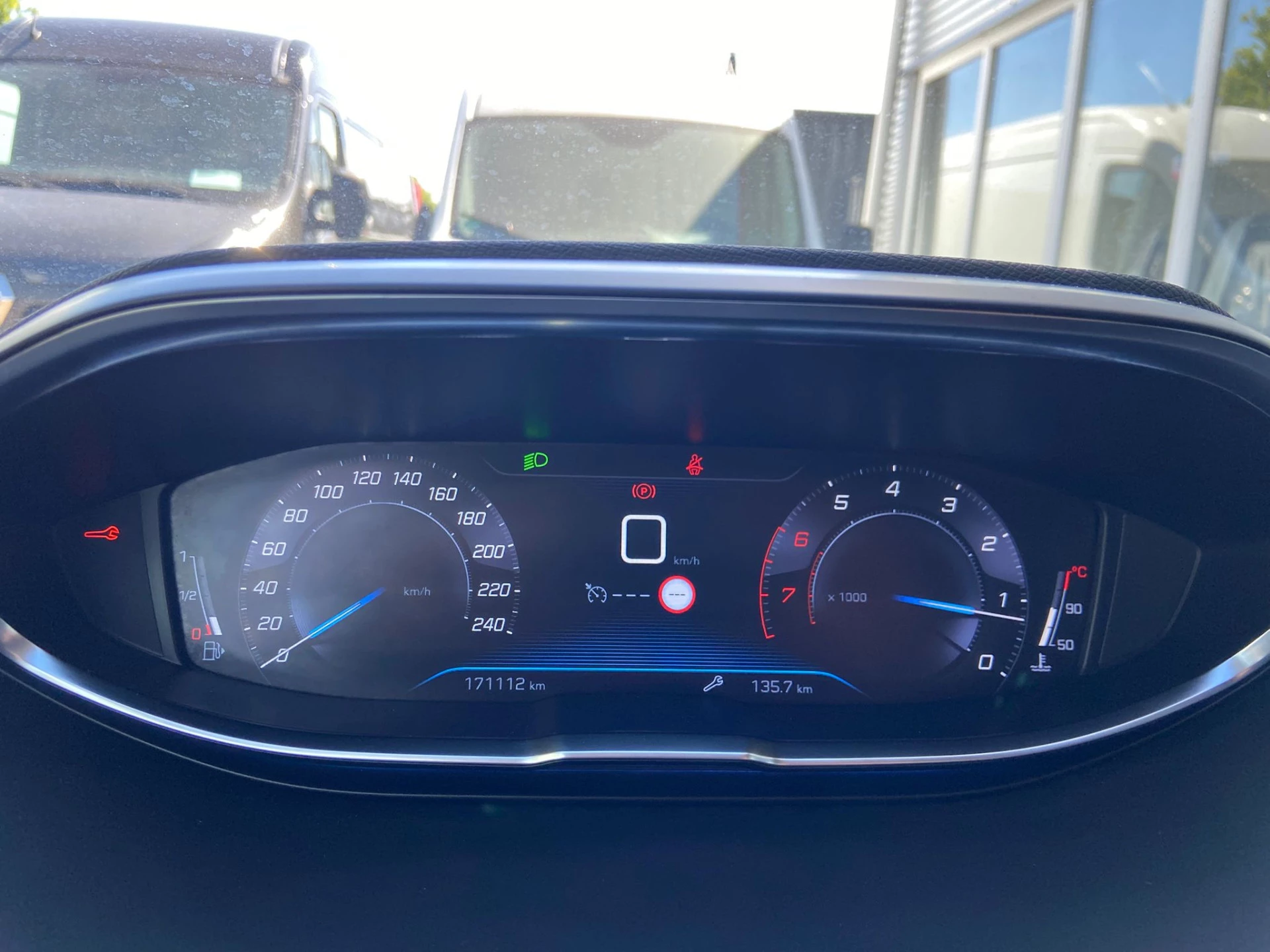 Hoofdafbeelding Peugeot 5008