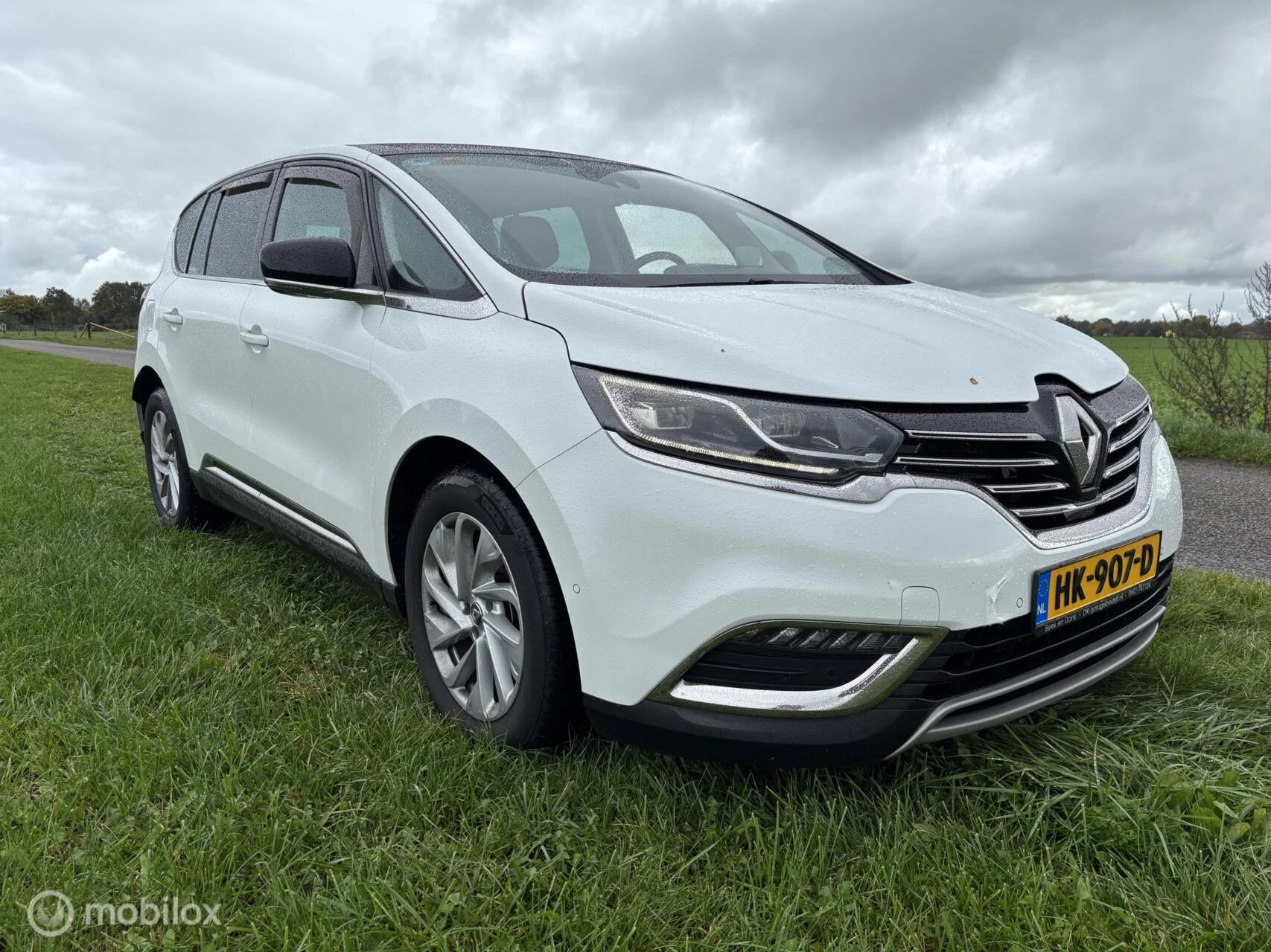 Hoofdafbeelding Renault Espace