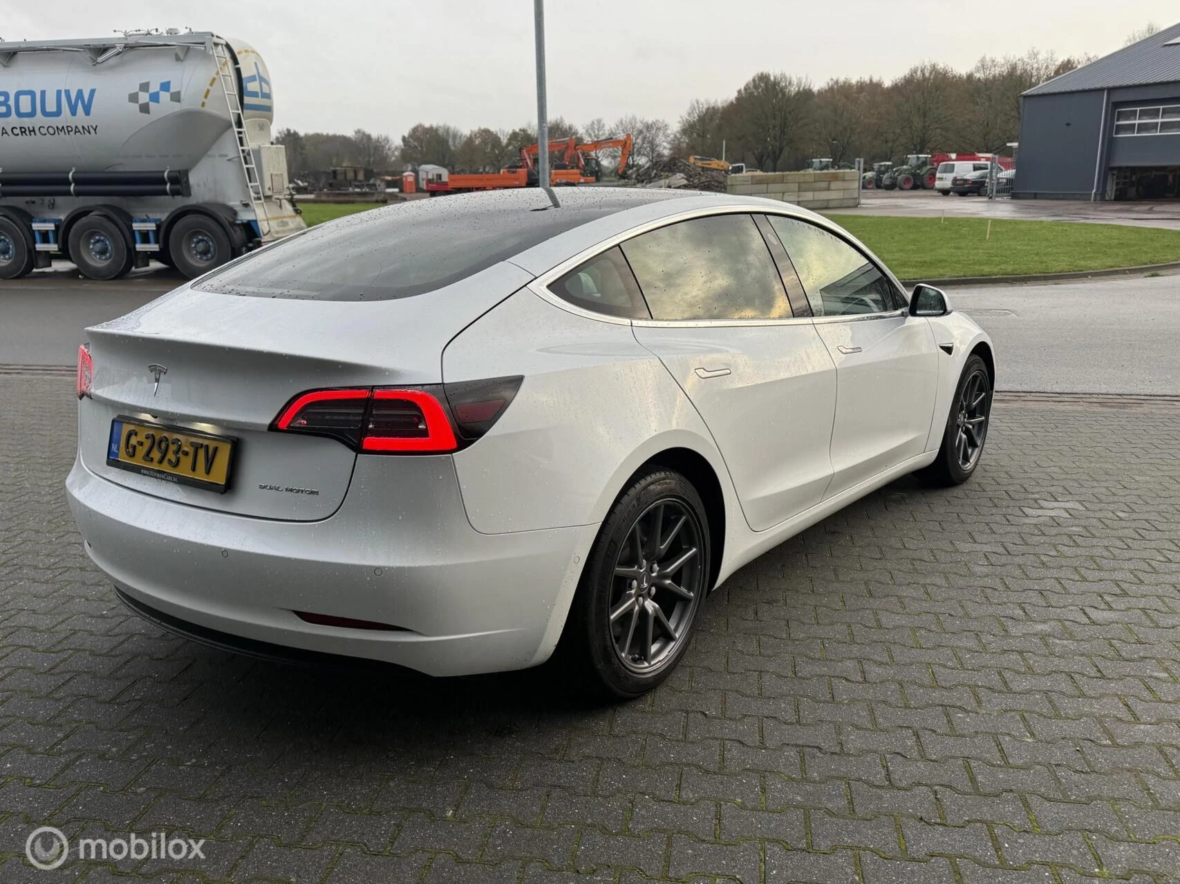Hoofdafbeelding Tesla Model 3