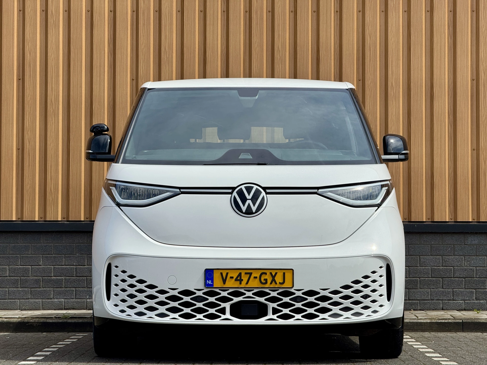 Hoofdafbeelding Volkswagen ID. Buzz Cargo