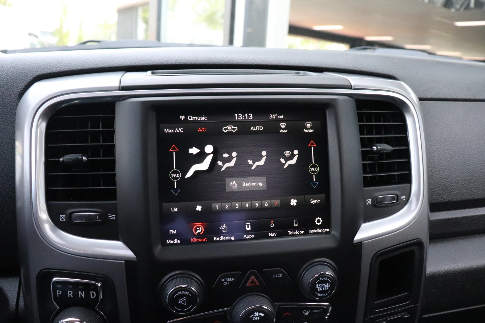 Hoofdafbeelding RAM 1500