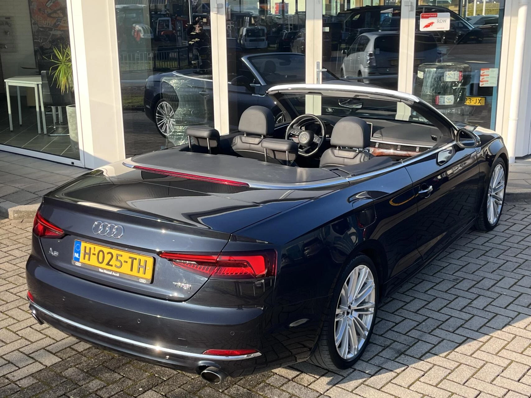 Hoofdafbeelding Audi A5