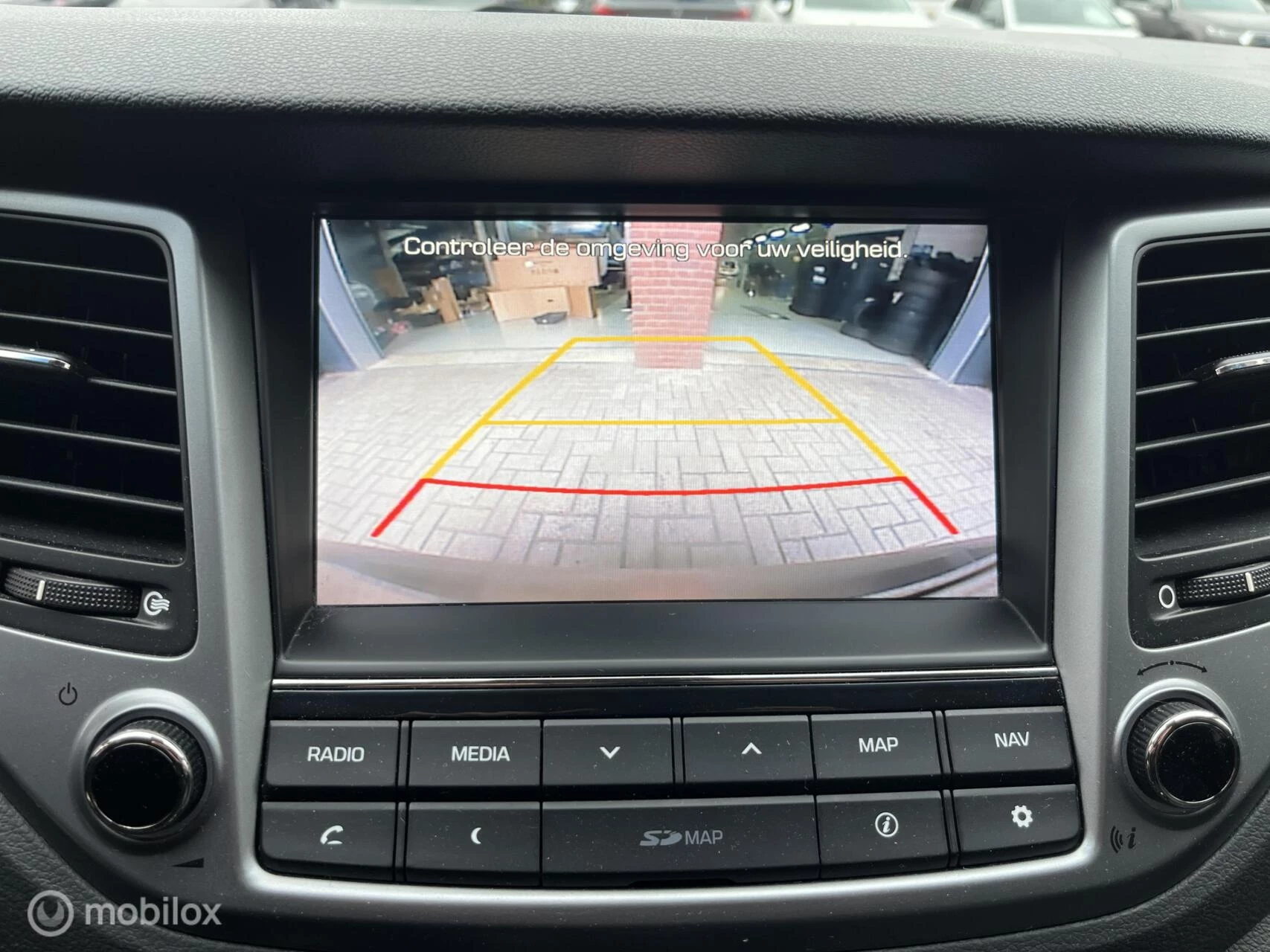 Hoofdafbeelding Hyundai Tucson