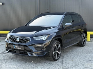 Seat Ateca 1.5 TSI FR PANORAMADAK | NIEUWSTAAT | BOMVOL
