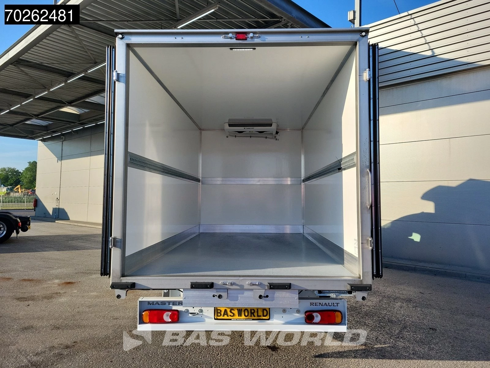 Hoofdafbeelding Renault Master