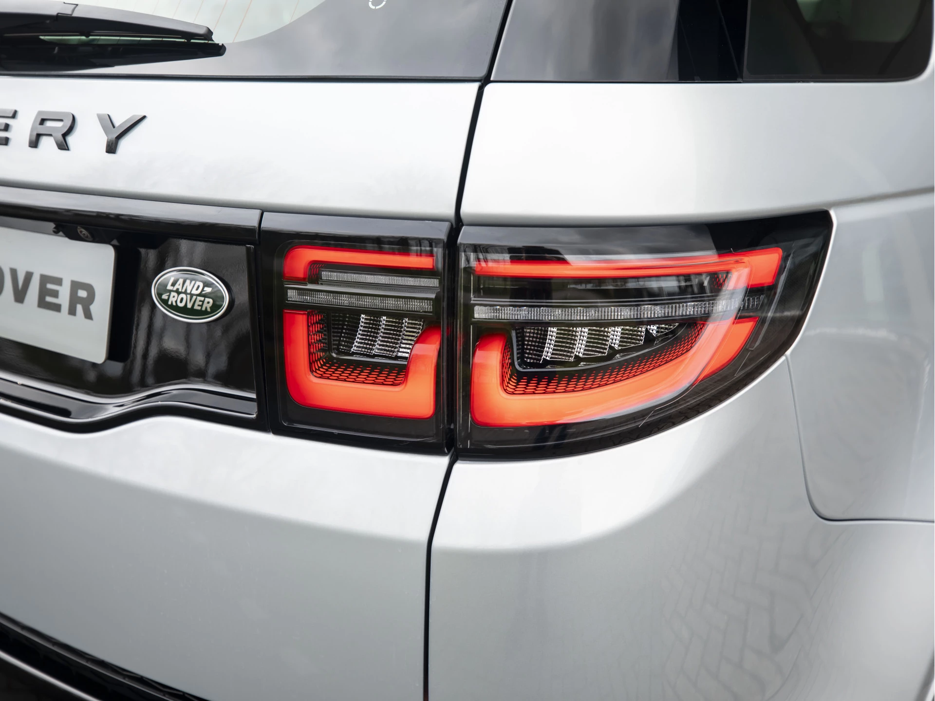 Hoofdafbeelding Land Rover Discovery Sport