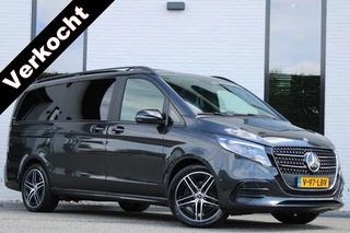 Mercedes-Benz V-Klasse 300d / DC / AMG / 4-Matic / Luchtvering / Panorama / 2x Elec Schuifd / 360 Cam / Burmester / Vol Opties / NIEUWSTAAT