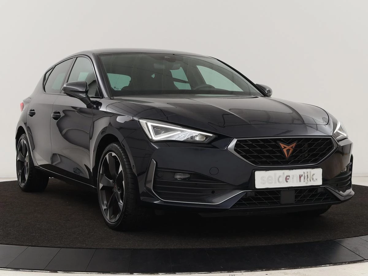 Hoofdafbeelding CUPRA Leon