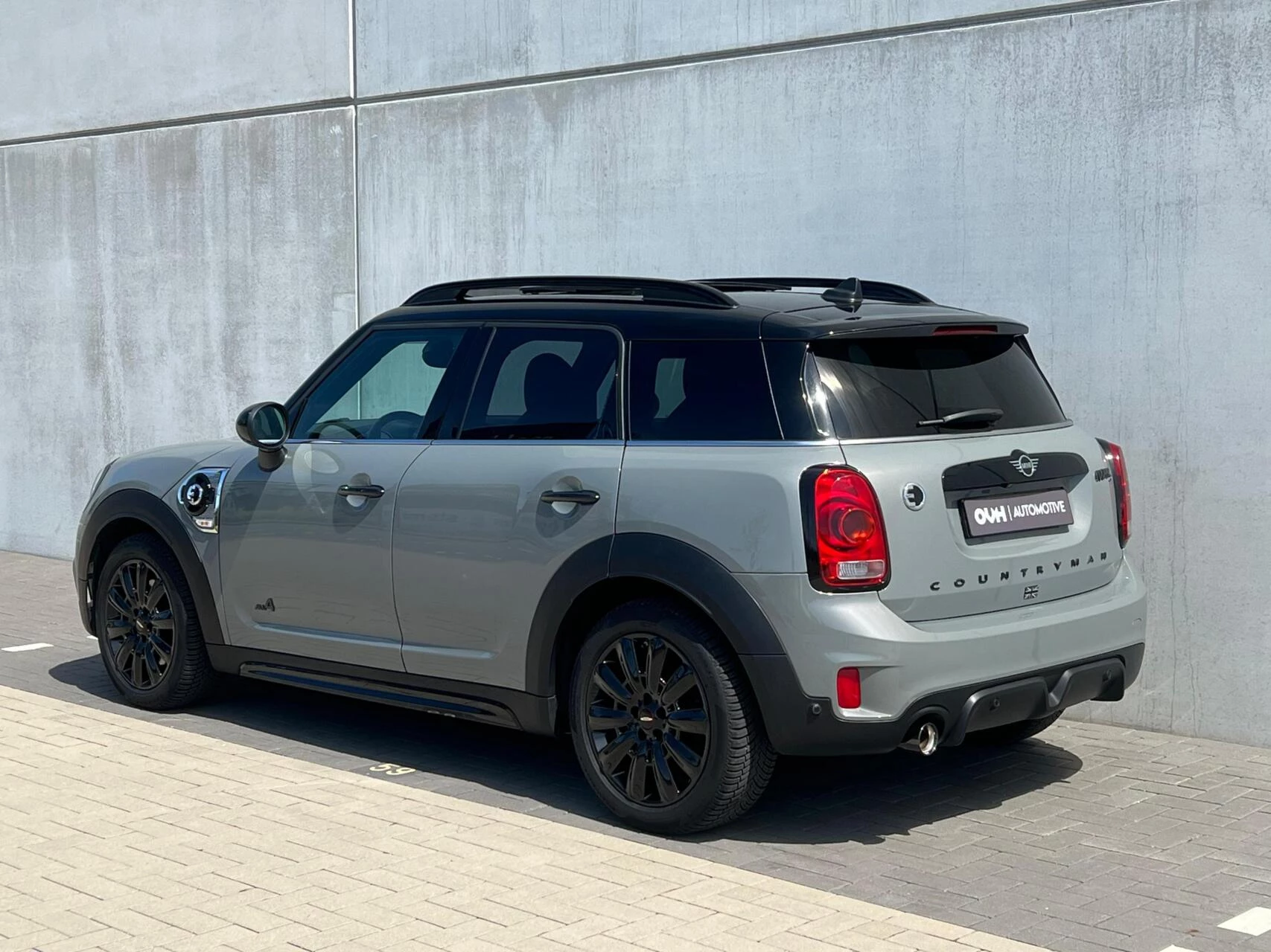 Hoofdafbeelding MINI Countryman