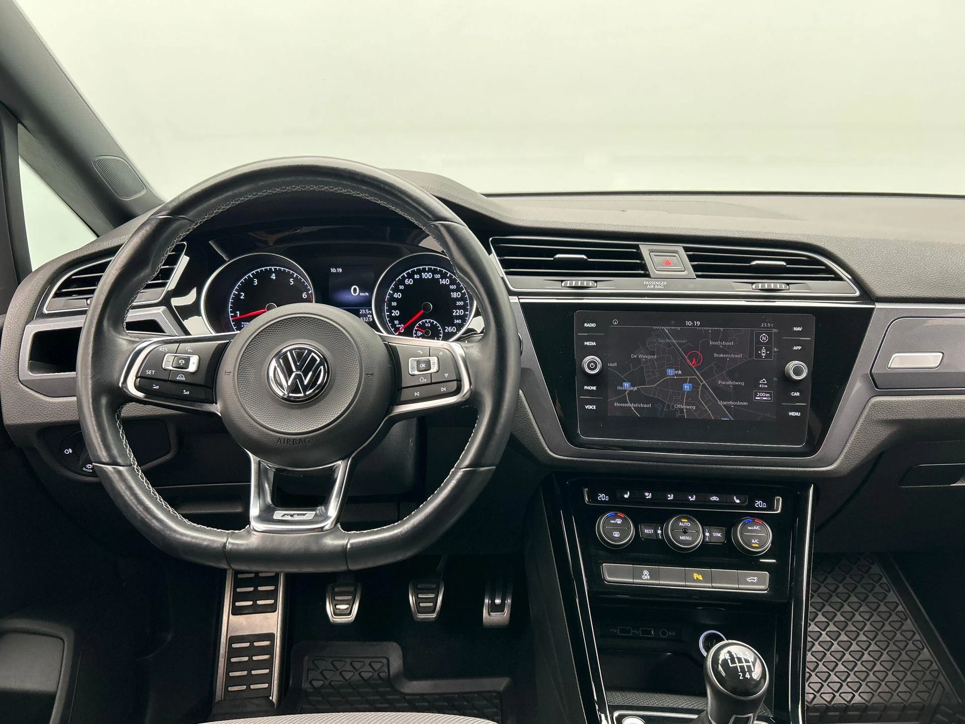 Hoofdafbeelding Volkswagen Touran