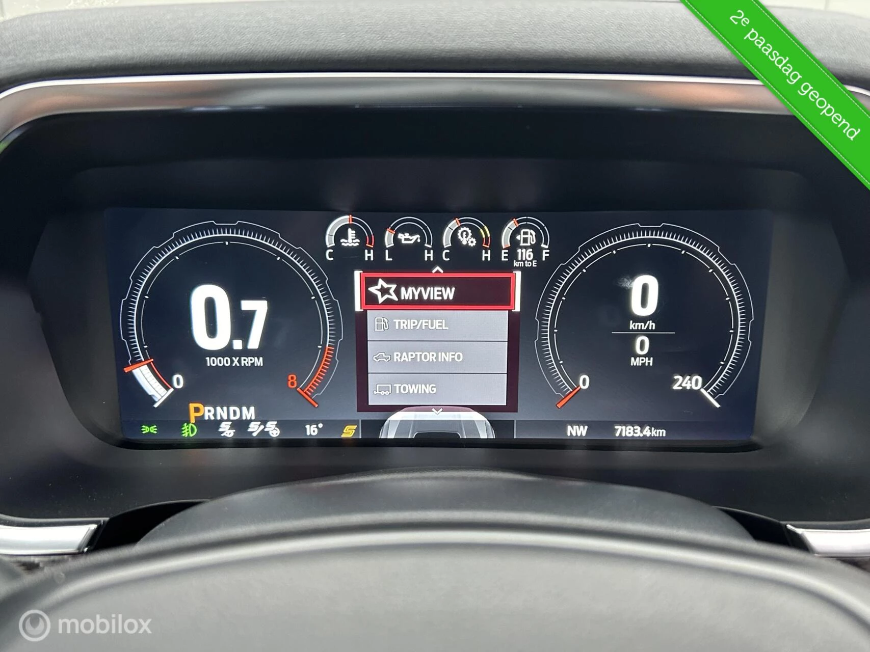 Hoofdafbeelding Ford F-150