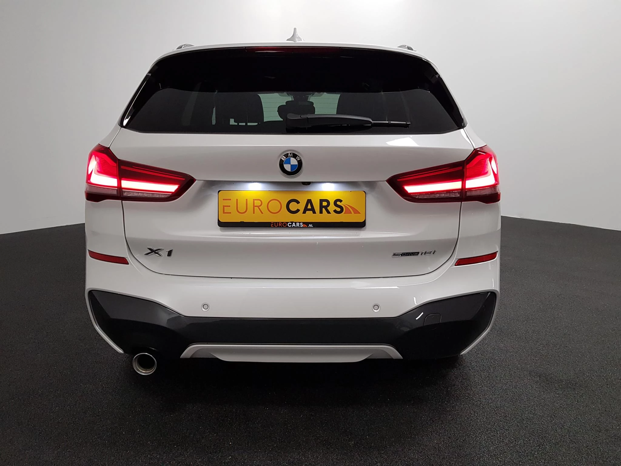 Hoofdafbeelding BMW X1