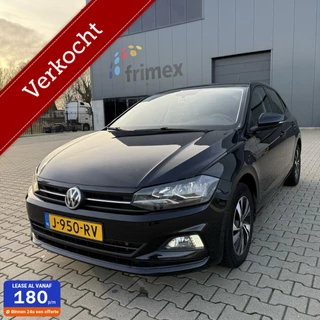 Volkswagen Polo 1.0 TS / Automaat / Navi / Nette Auto !