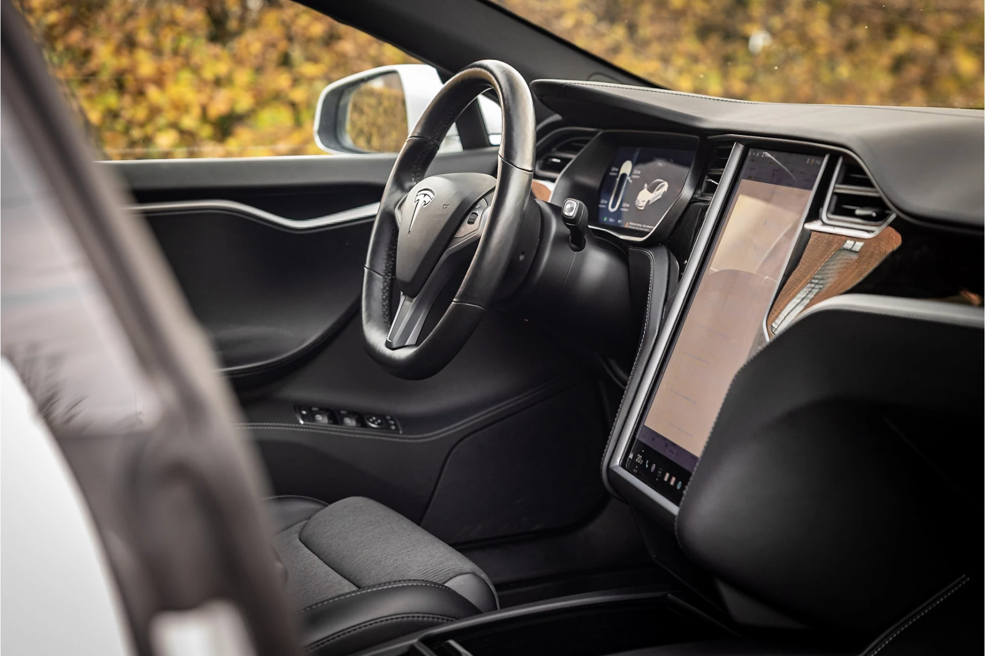 Hoofdafbeelding Tesla Model S