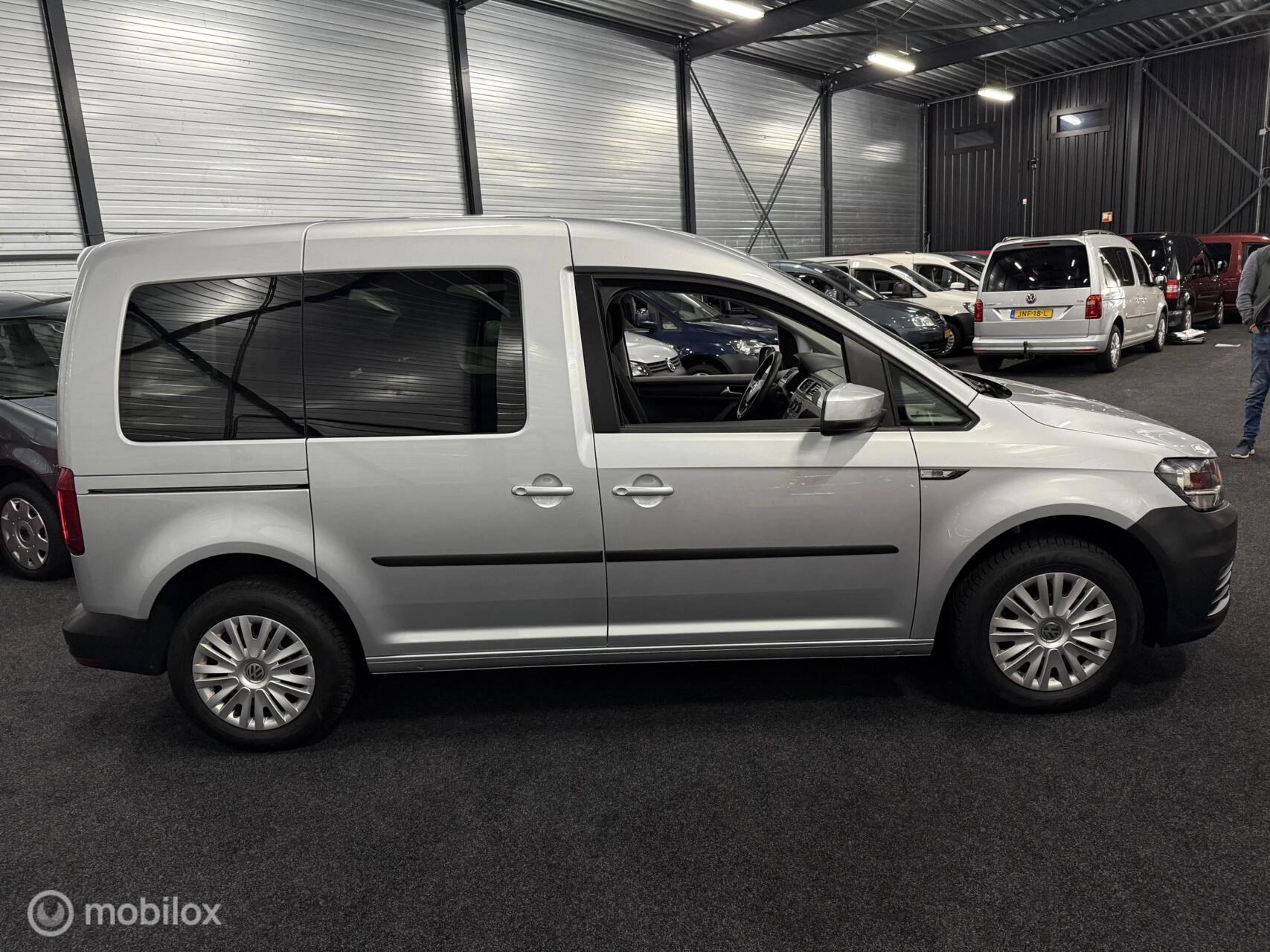 Hoofdafbeelding Volkswagen Caddy