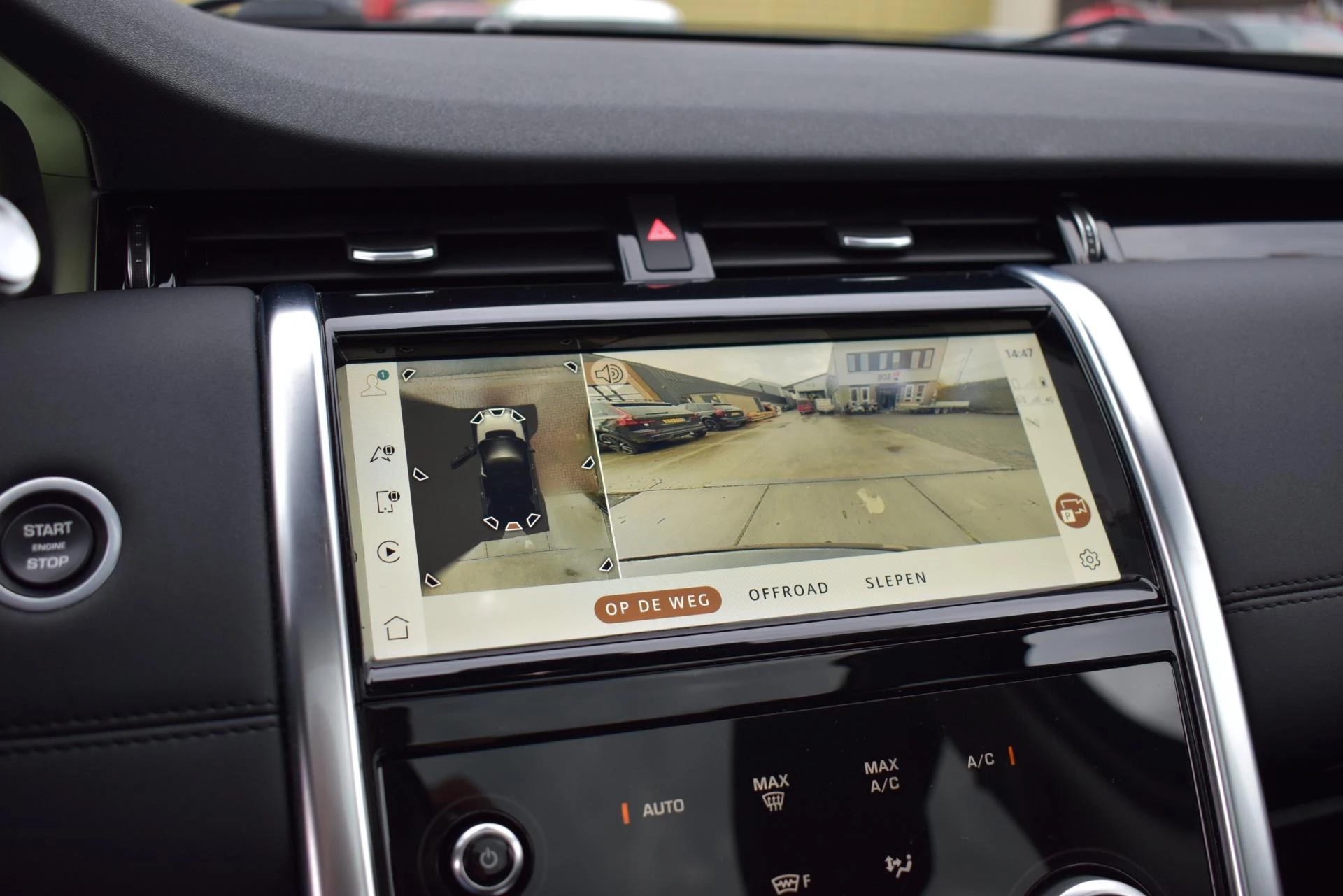 Hoofdafbeelding Land Rover Discovery Sport