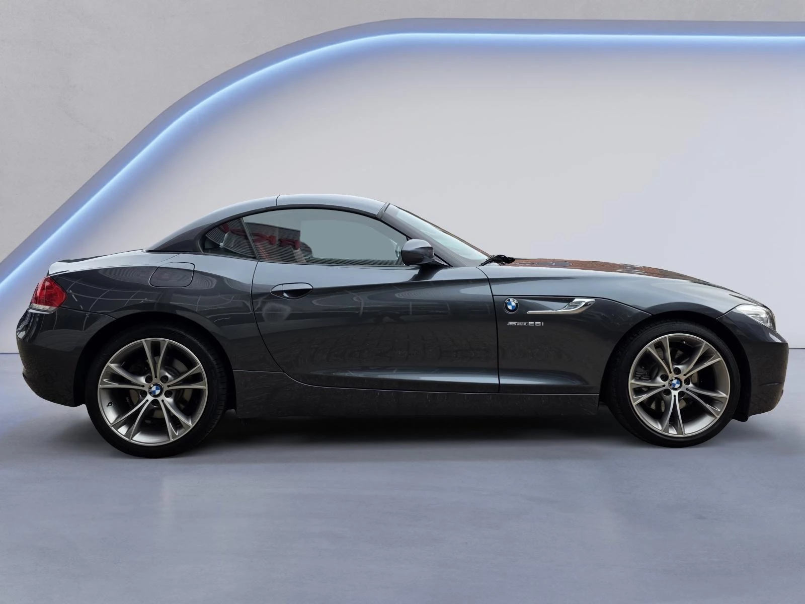 Hoofdafbeelding BMW Z4