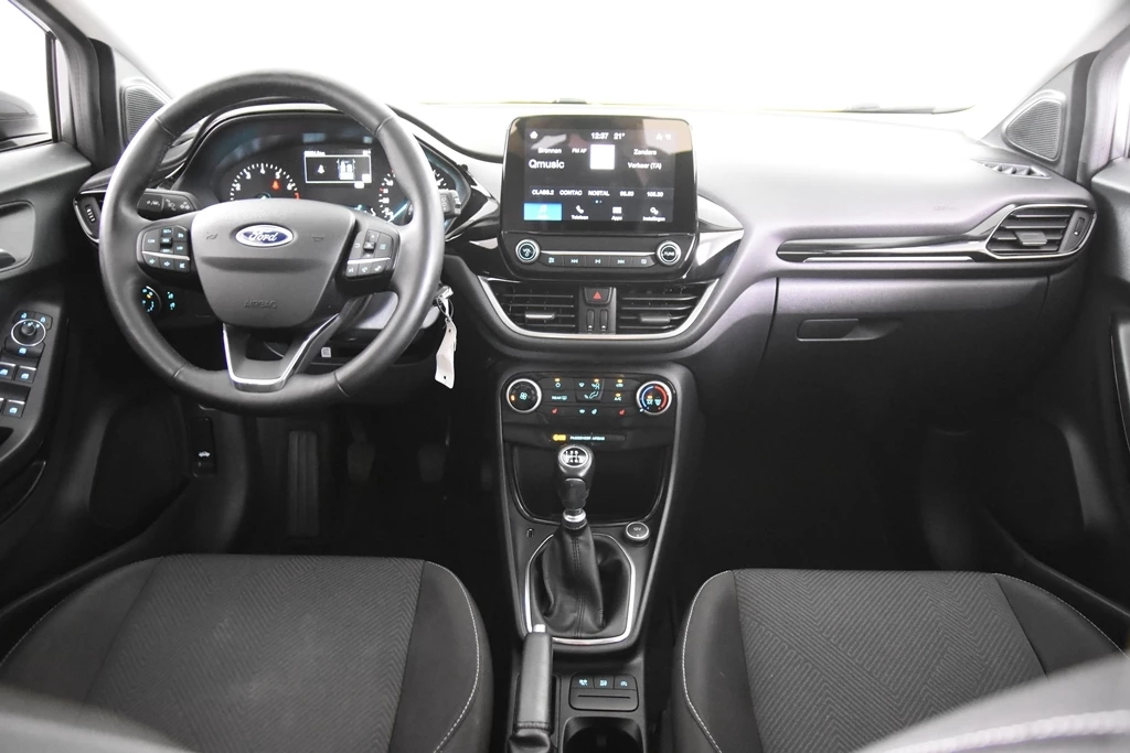 Hoofdafbeelding Ford Puma