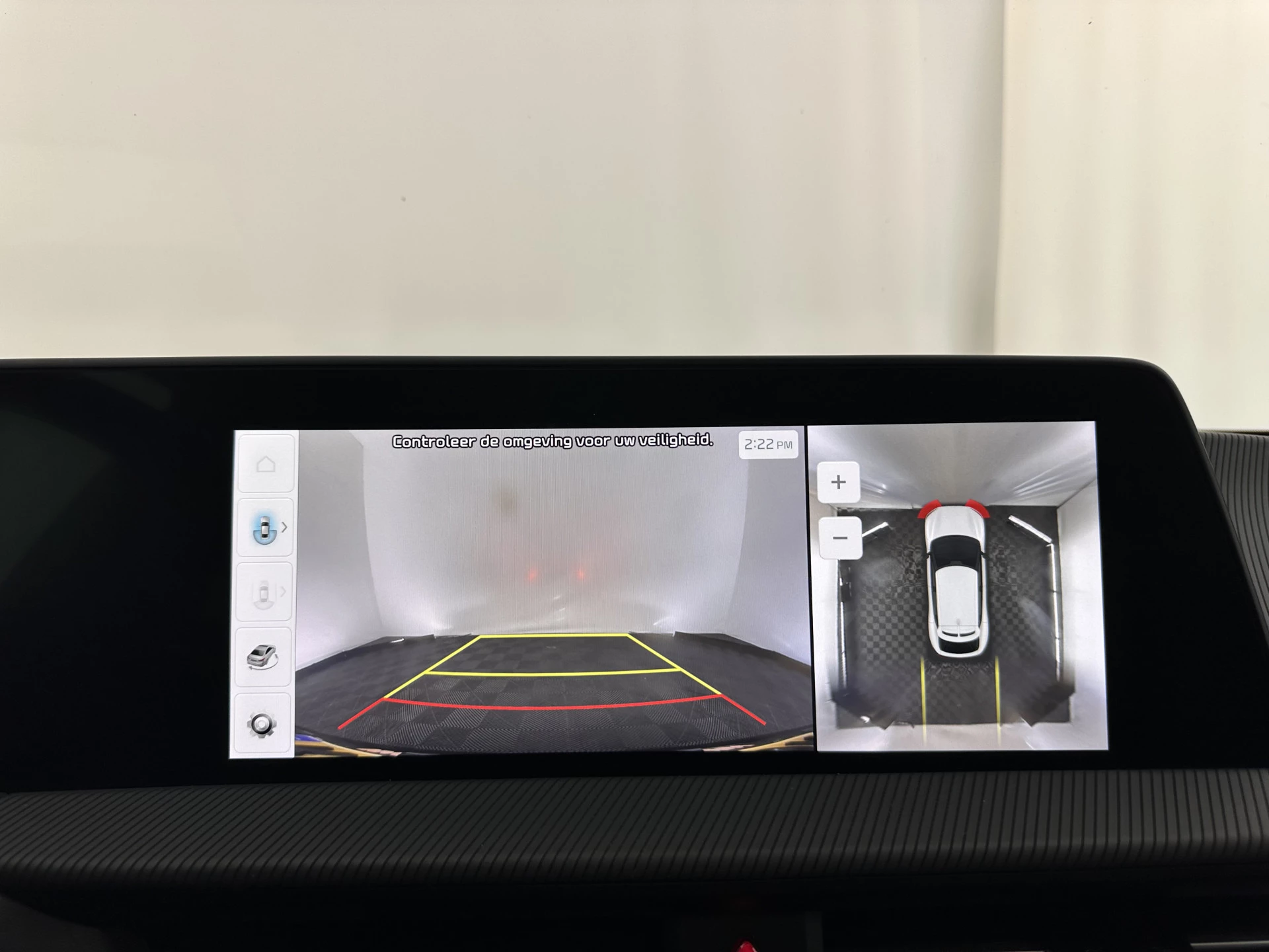 Hoofdafbeelding Kia EV6