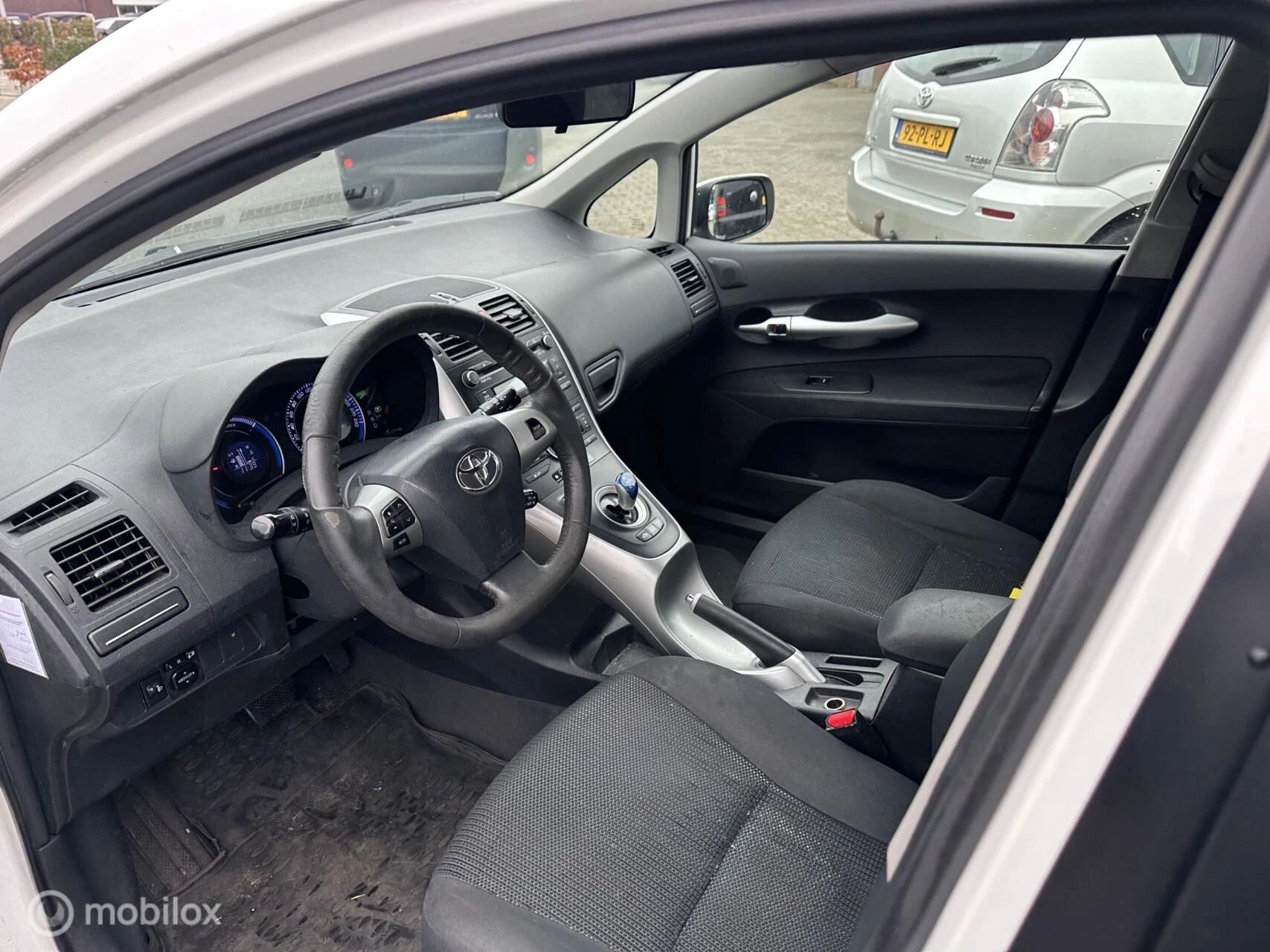 Hoofdafbeelding Toyota Auris