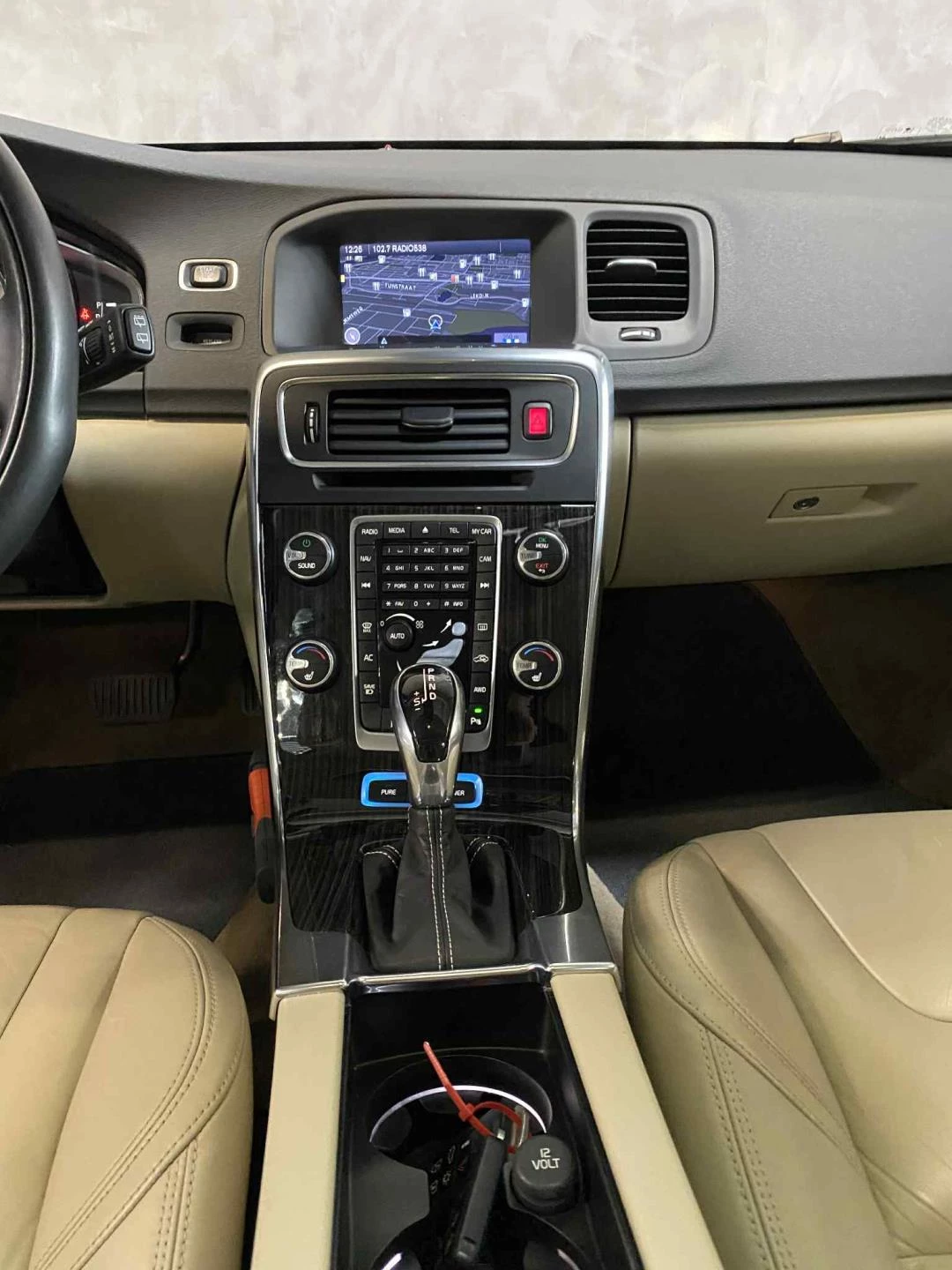 Hoofdafbeelding Volvo V60