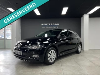 Hoofdafbeelding Volkswagen Polo Volkswagen Polo 1.0 Cruise | PDC | Dodehoek | Clima |