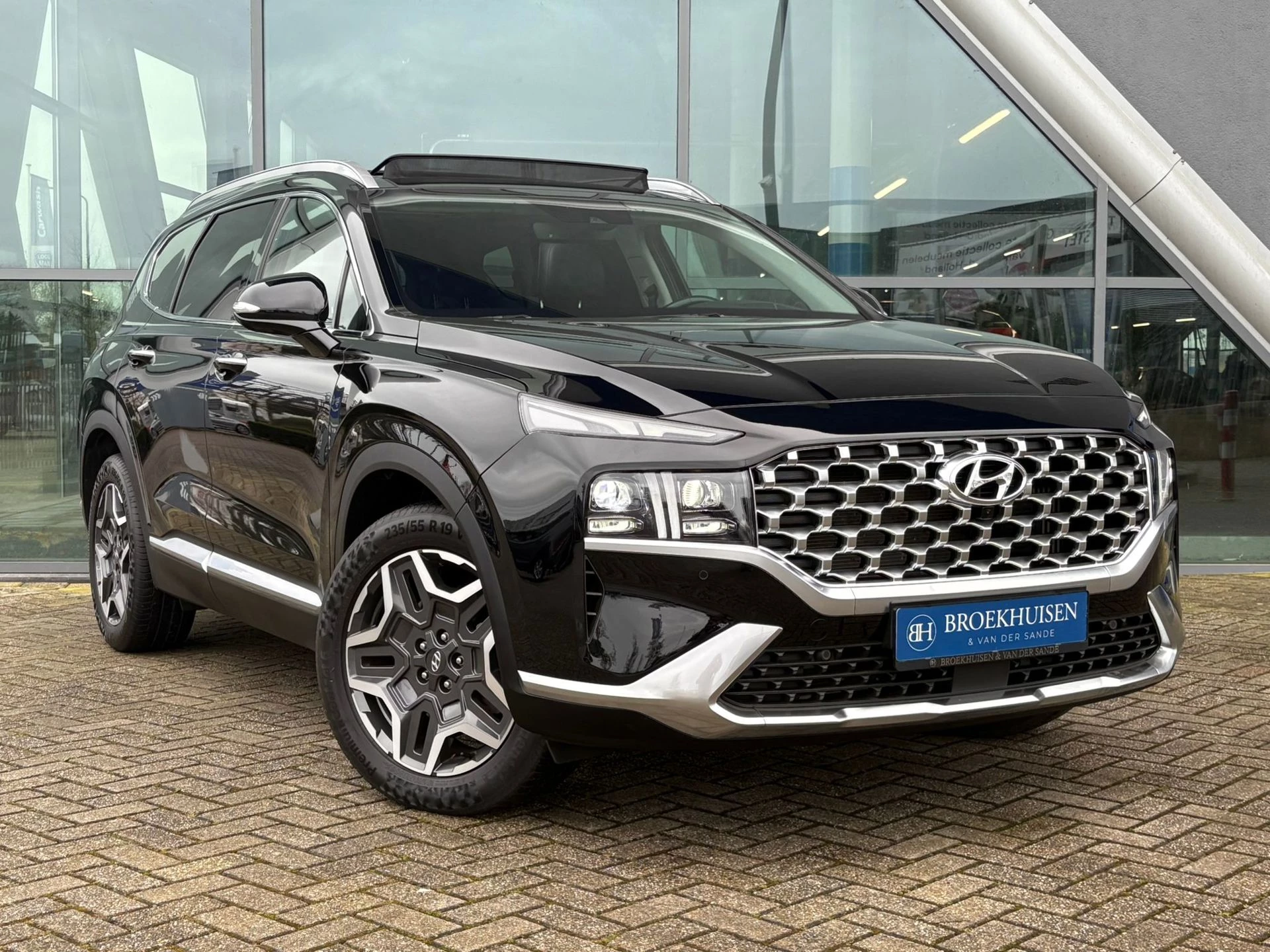 Hoofdafbeelding Hyundai Santa Fe