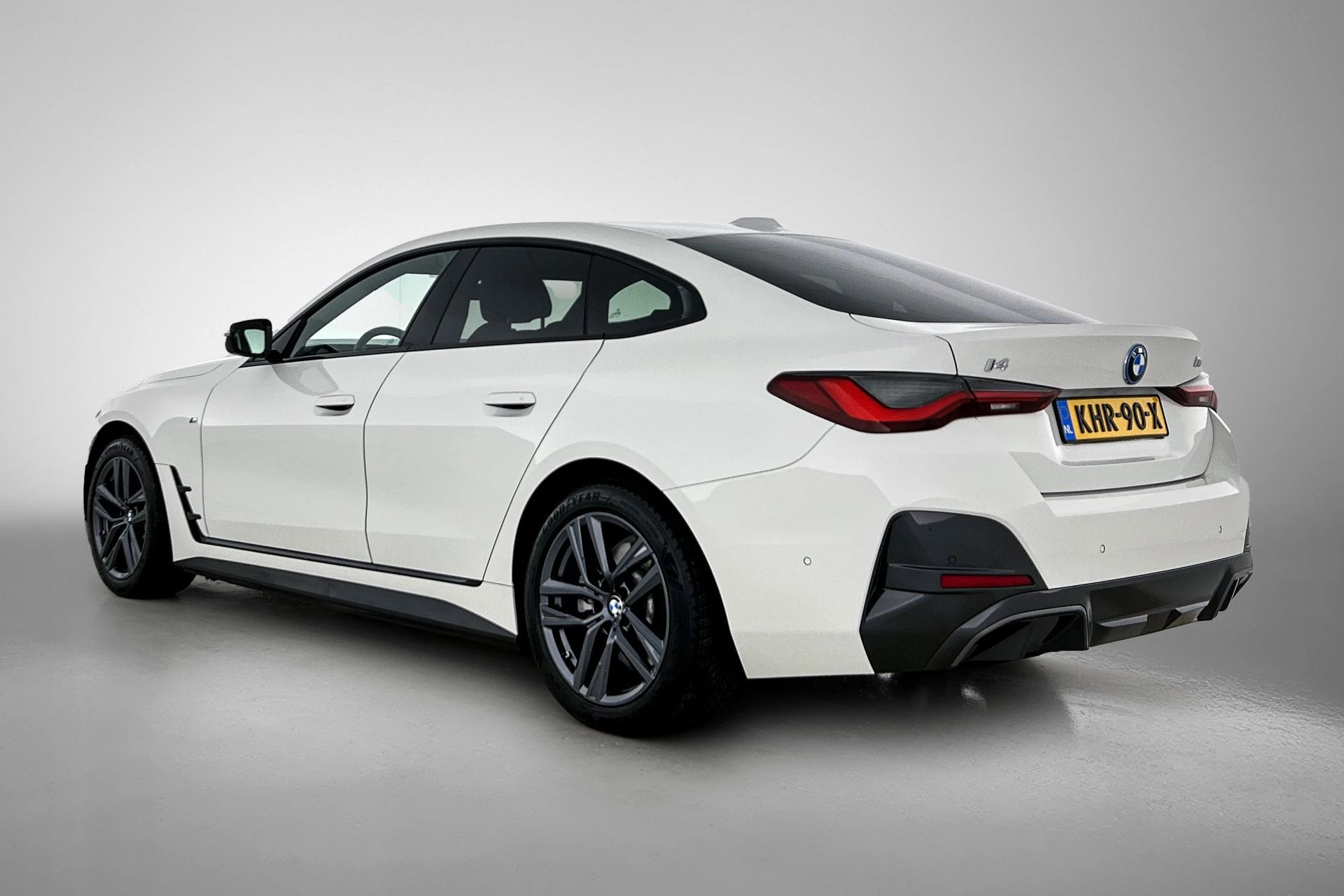 Hoofdafbeelding BMW i4