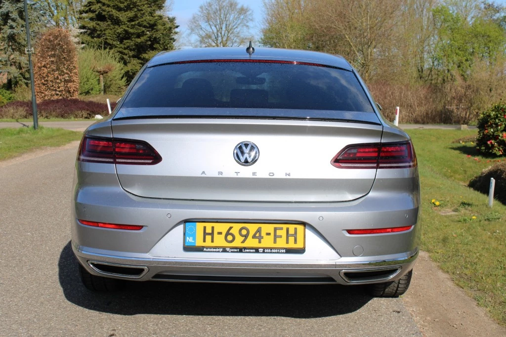 Hoofdafbeelding Volkswagen Arteon