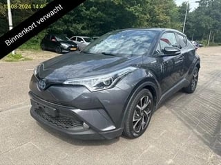 Toyota C-HR 1.8 HYBRID DYNAMIC SPORT LEDER STOELVERWARMING.CAMERA. CRUISE. GARANMTIE TOT 5-2030*