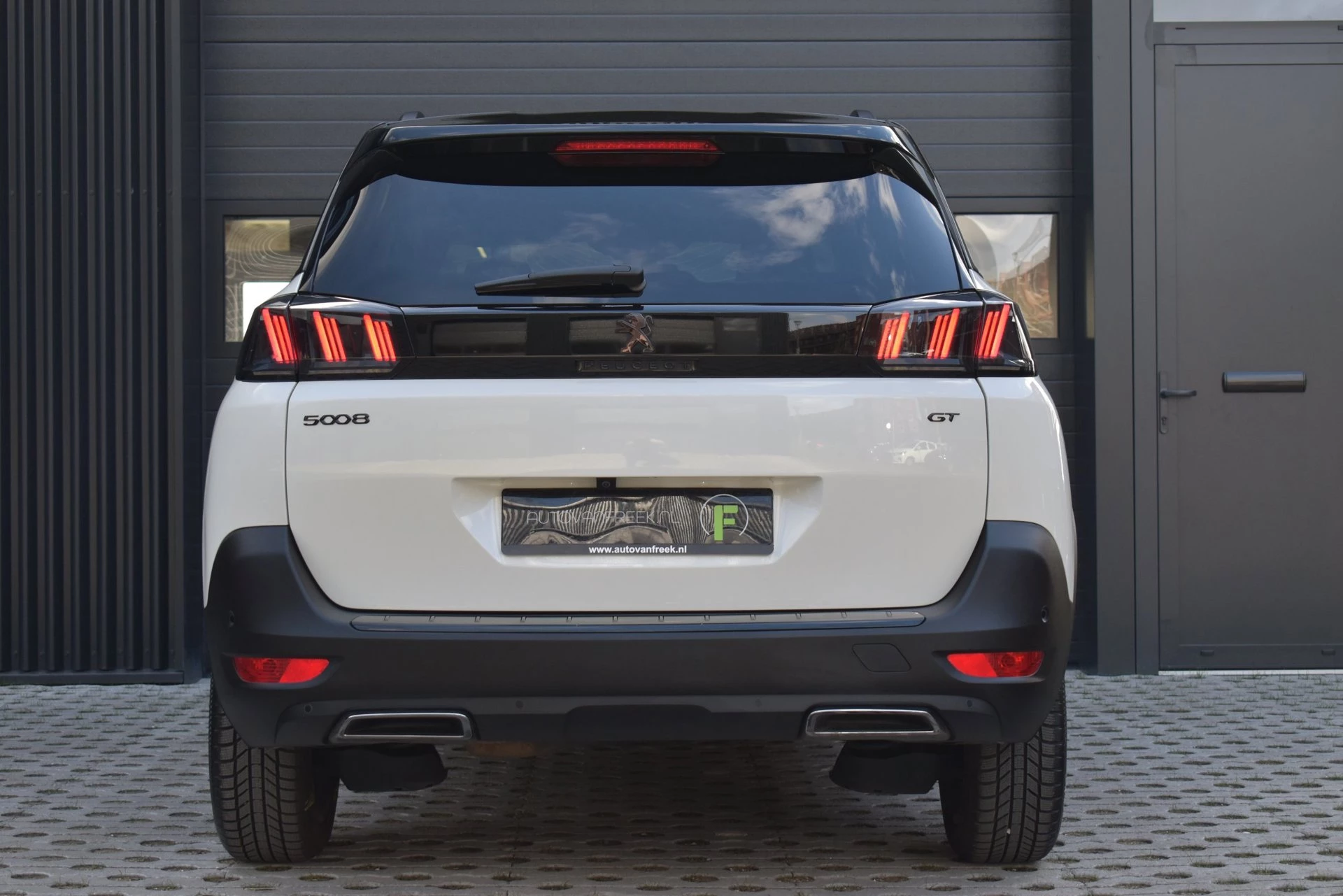 Hoofdafbeelding Peugeot 5008