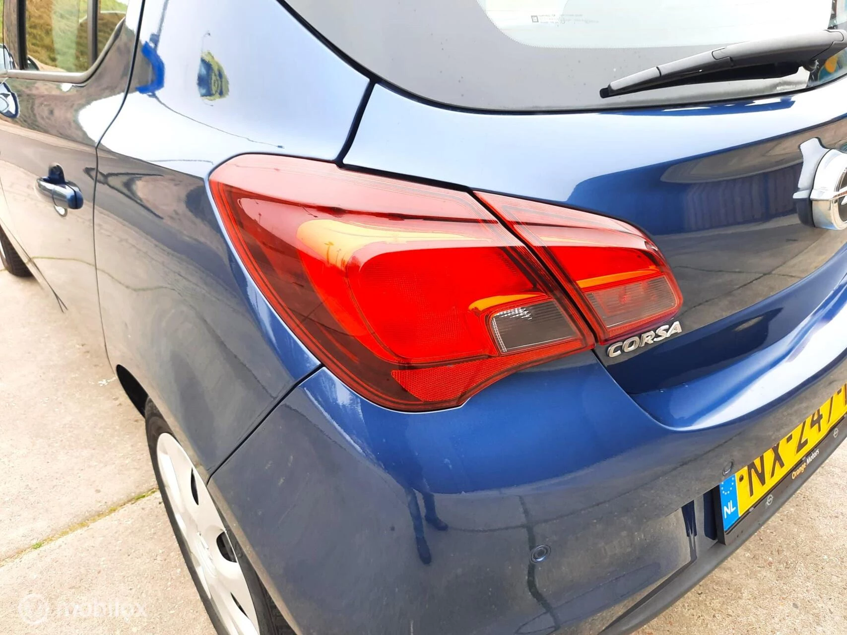 Hoofdafbeelding Opel Corsa