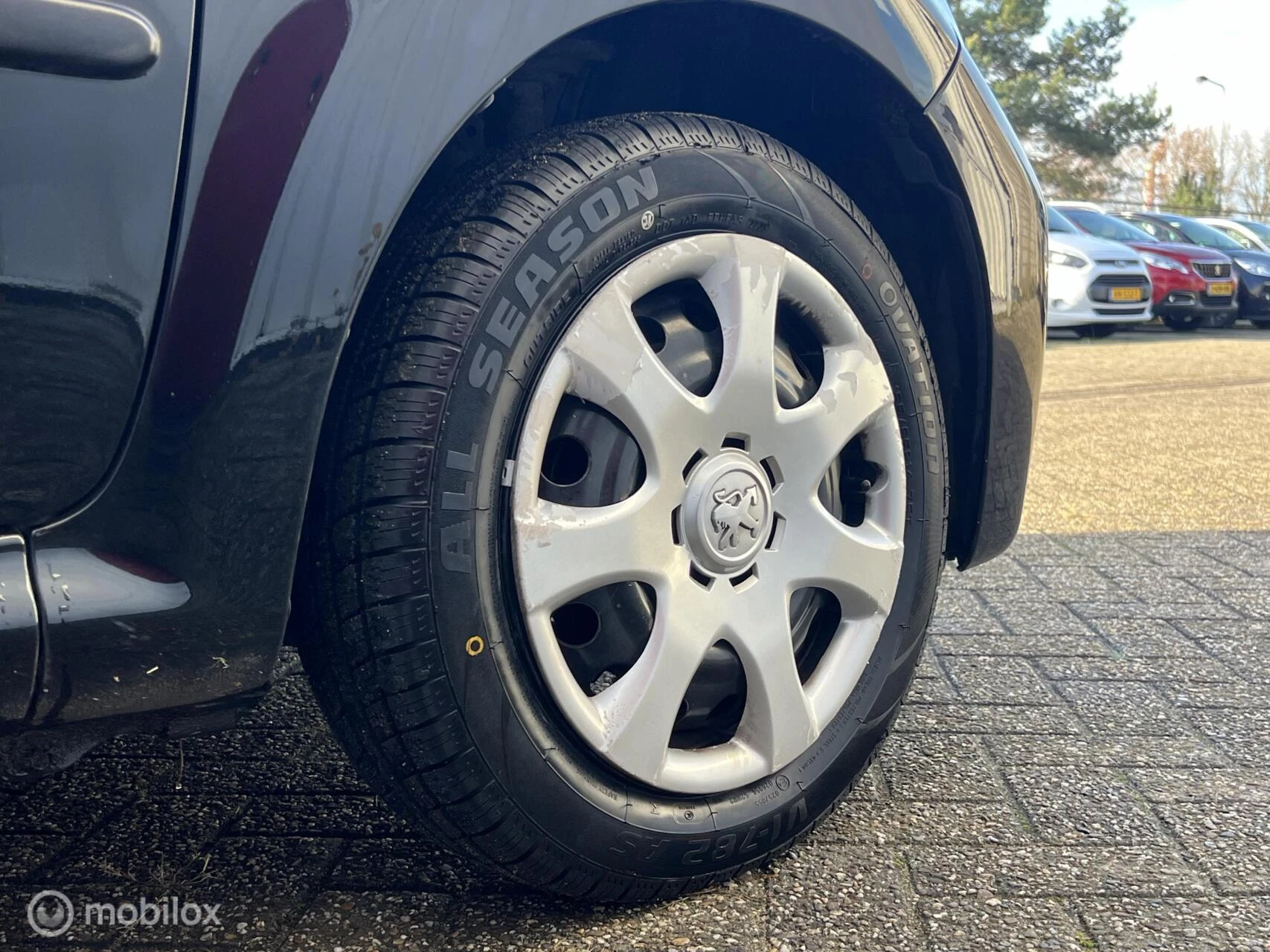 Hoofdafbeelding Peugeot 107