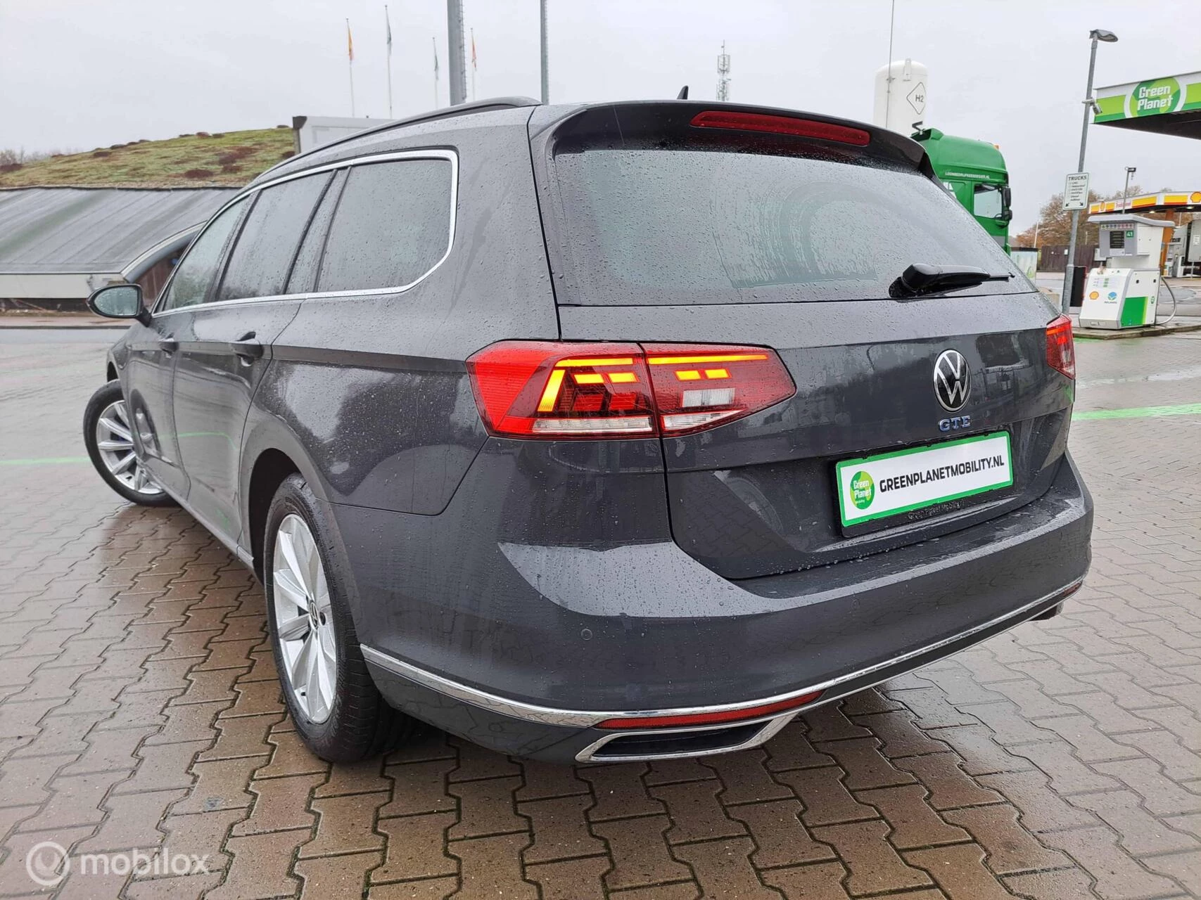 Hoofdafbeelding Volkswagen Passat