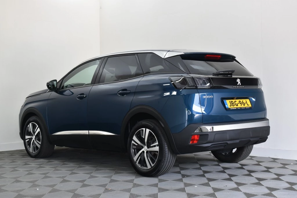 Hoofdafbeelding Peugeot 3008