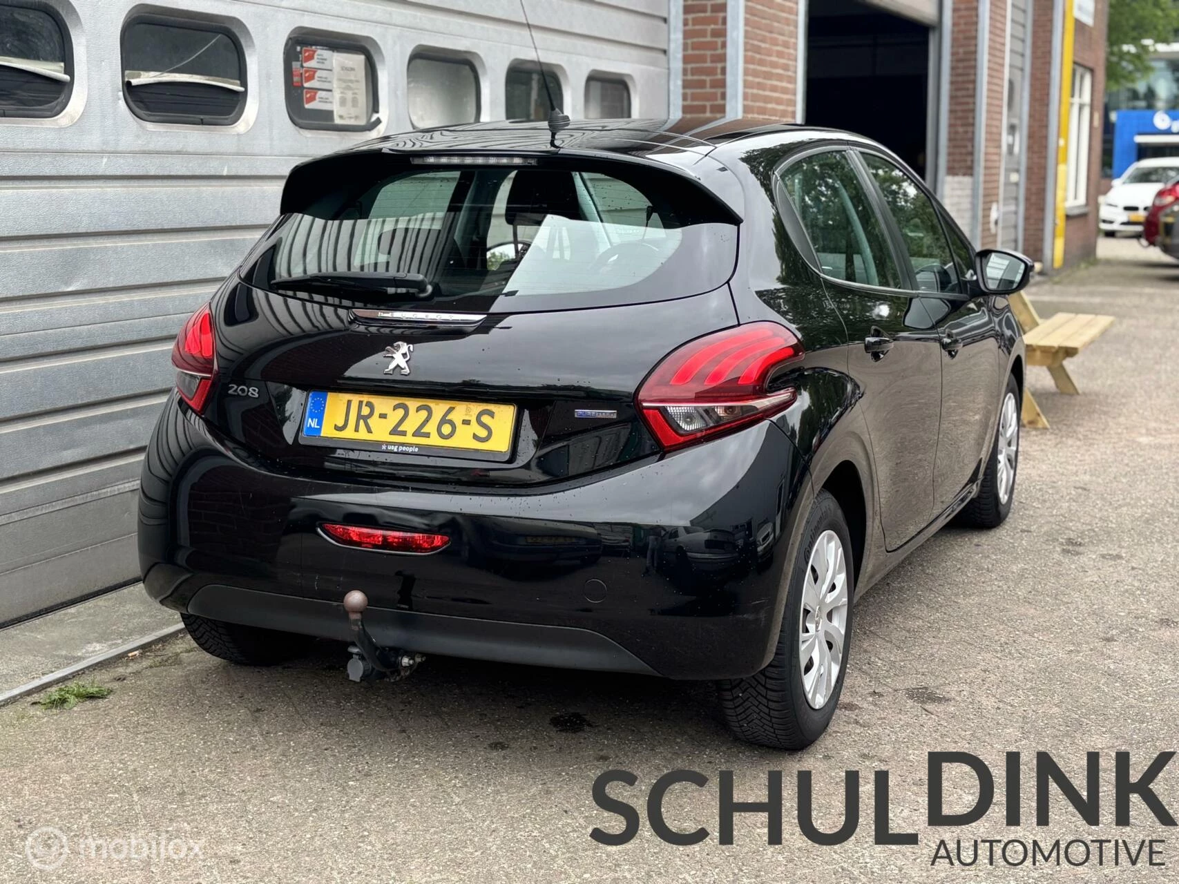 Hoofdafbeelding Peugeot 208