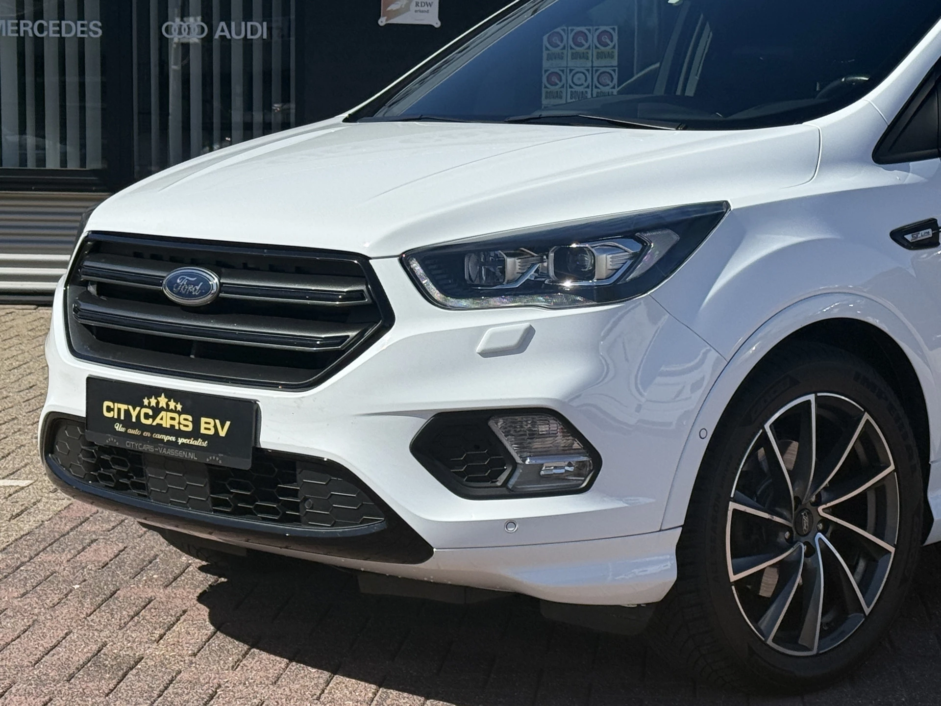 Hoofdafbeelding Ford Kuga