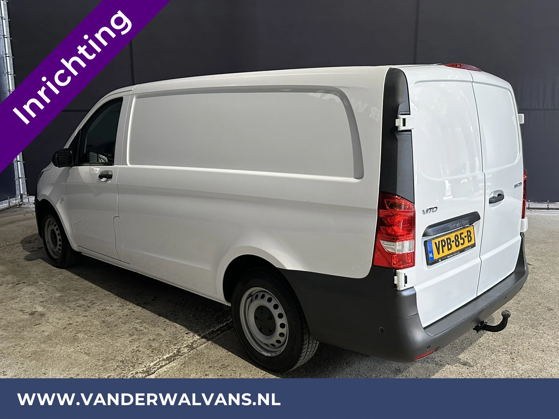 Hoofdafbeelding Mercedes-Benz Vito