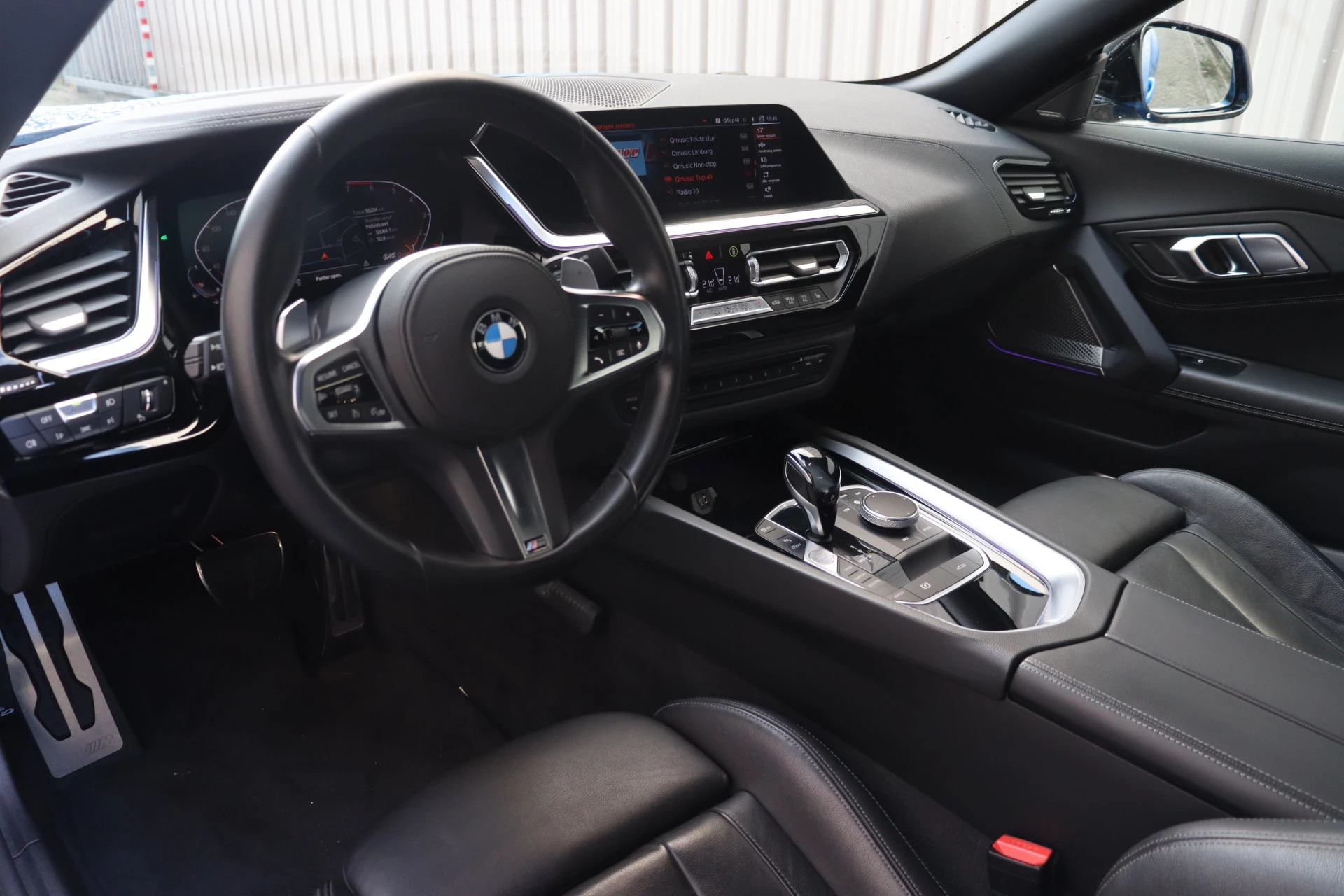 Hoofdafbeelding BMW Z4