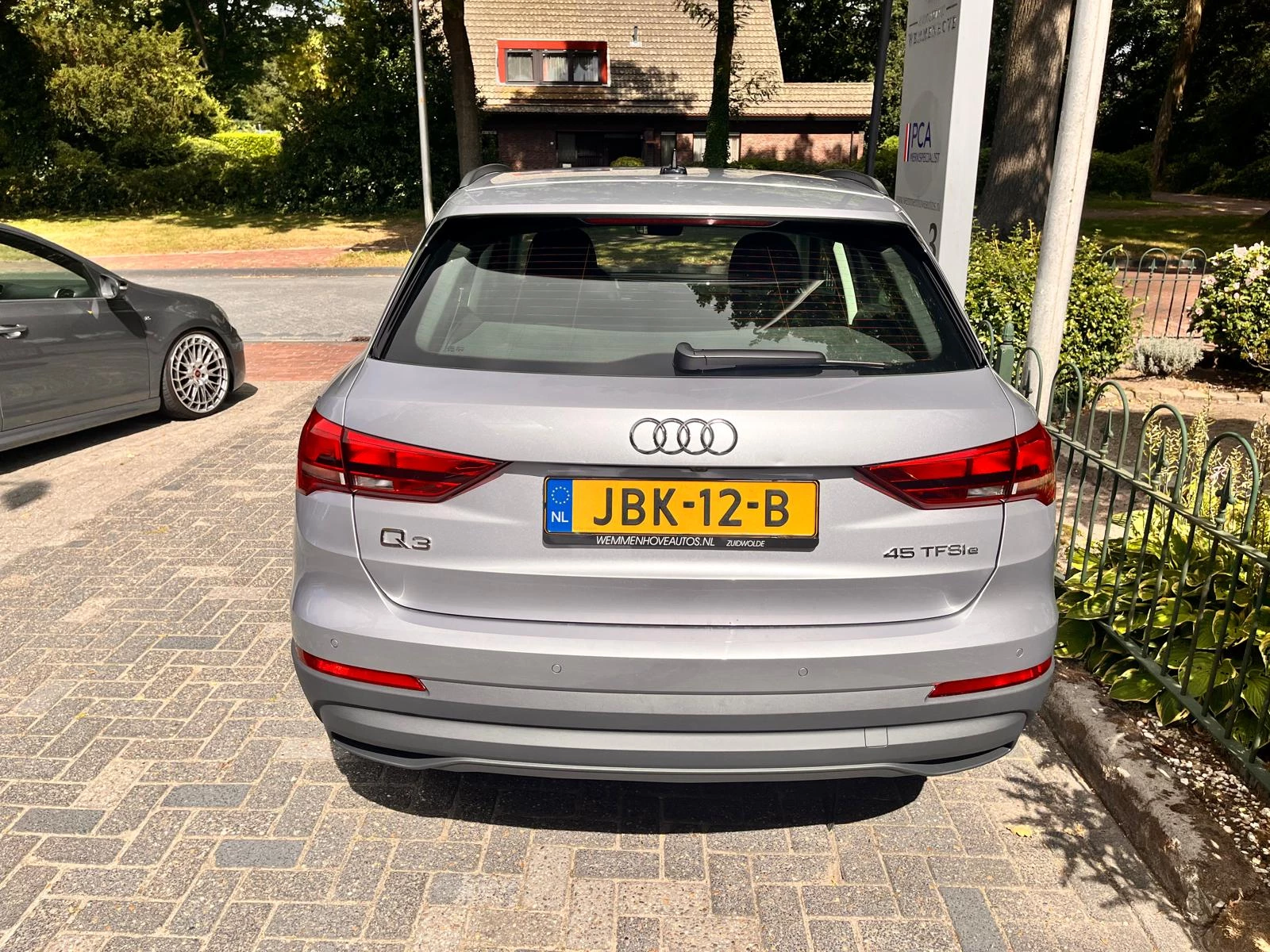Hoofdafbeelding Audi Q3