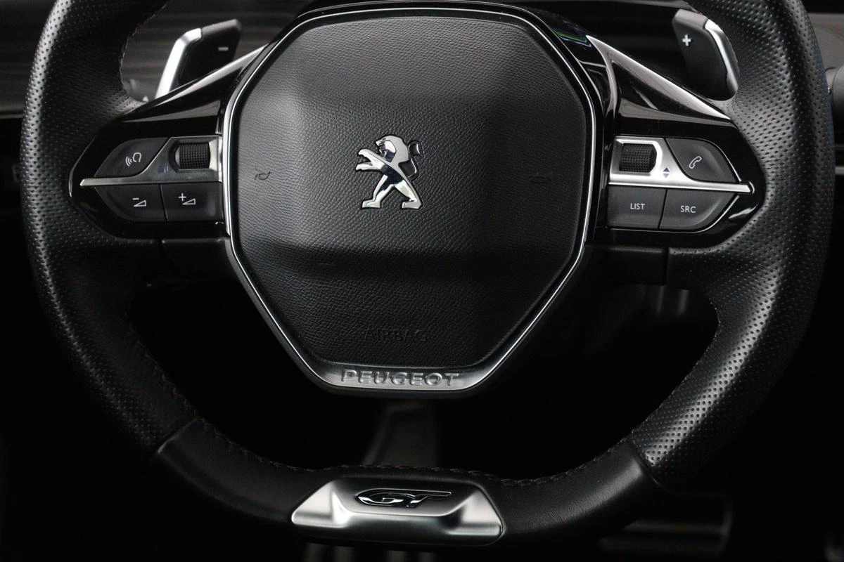 Hoofdafbeelding Peugeot 508