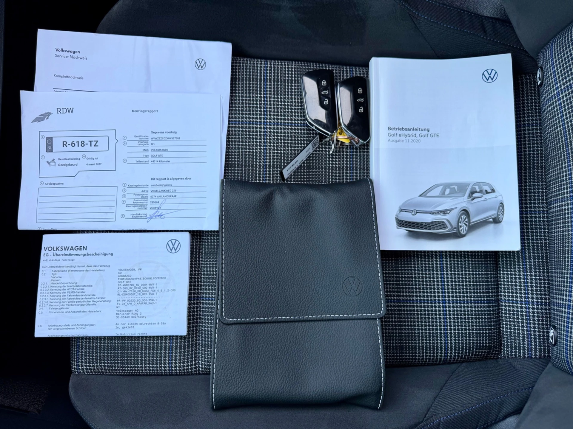 Hoofdafbeelding Volkswagen Golf