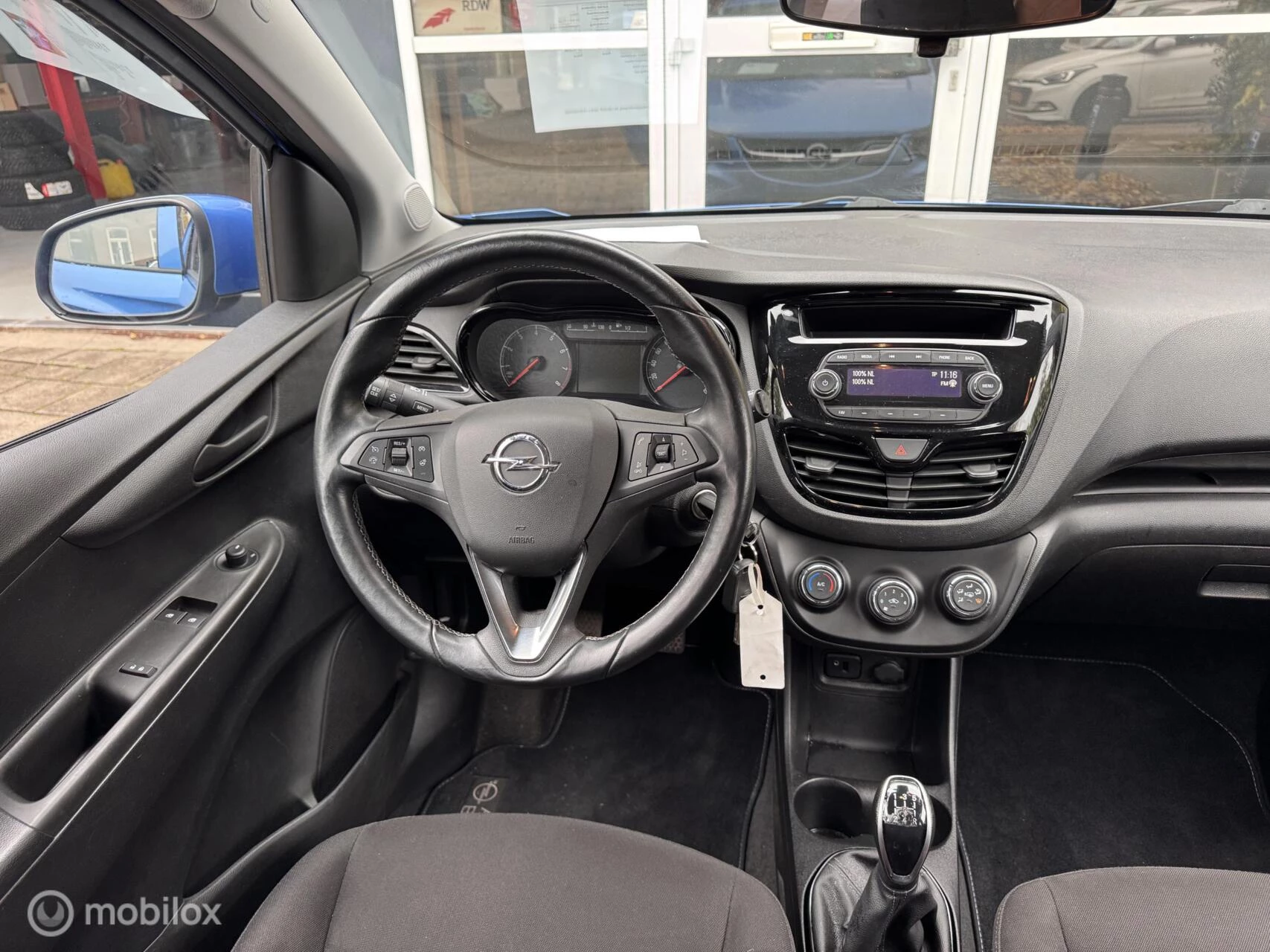 Hoofdafbeelding Opel KARL