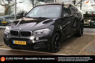 Hoofdafbeelding BMW X6