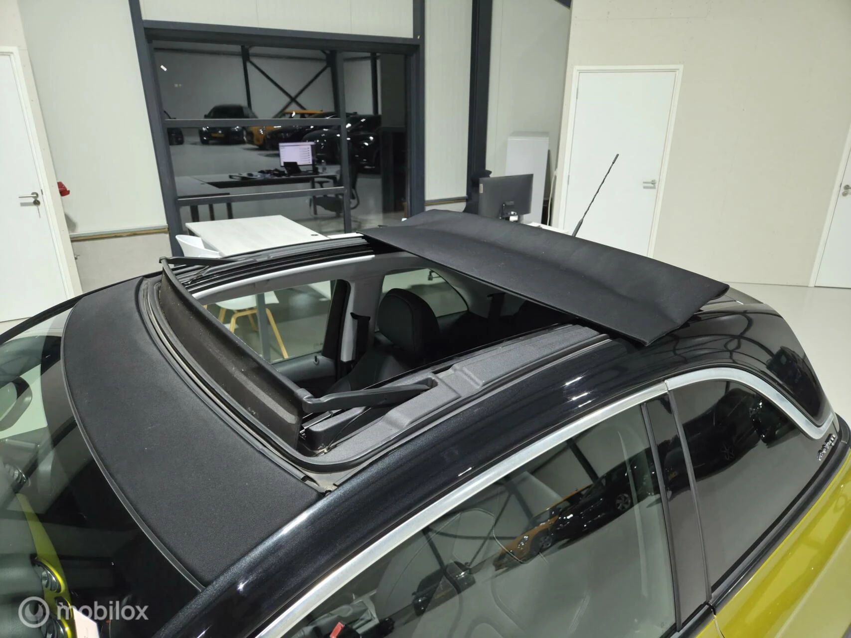 Hoofdafbeelding Opel ADAM