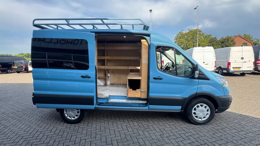 Hoofdafbeelding Ford Transit
