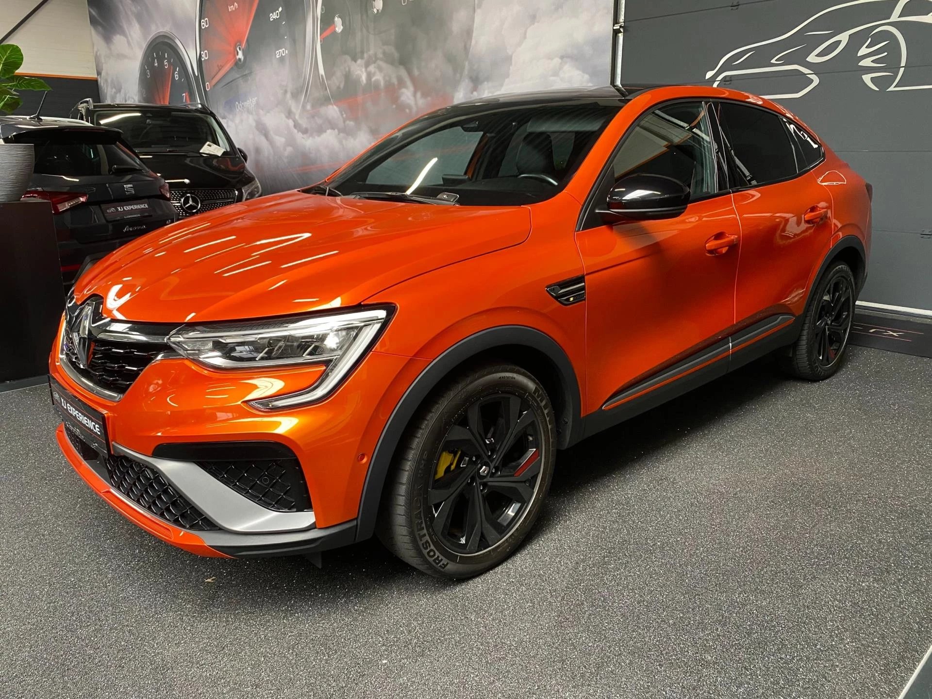 Hoofdafbeelding Renault Arkana