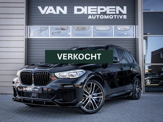 BMW X5 xDrive45e High Executive M-Sport l Pano l Kuipstoelen l Laser l Luchtv.