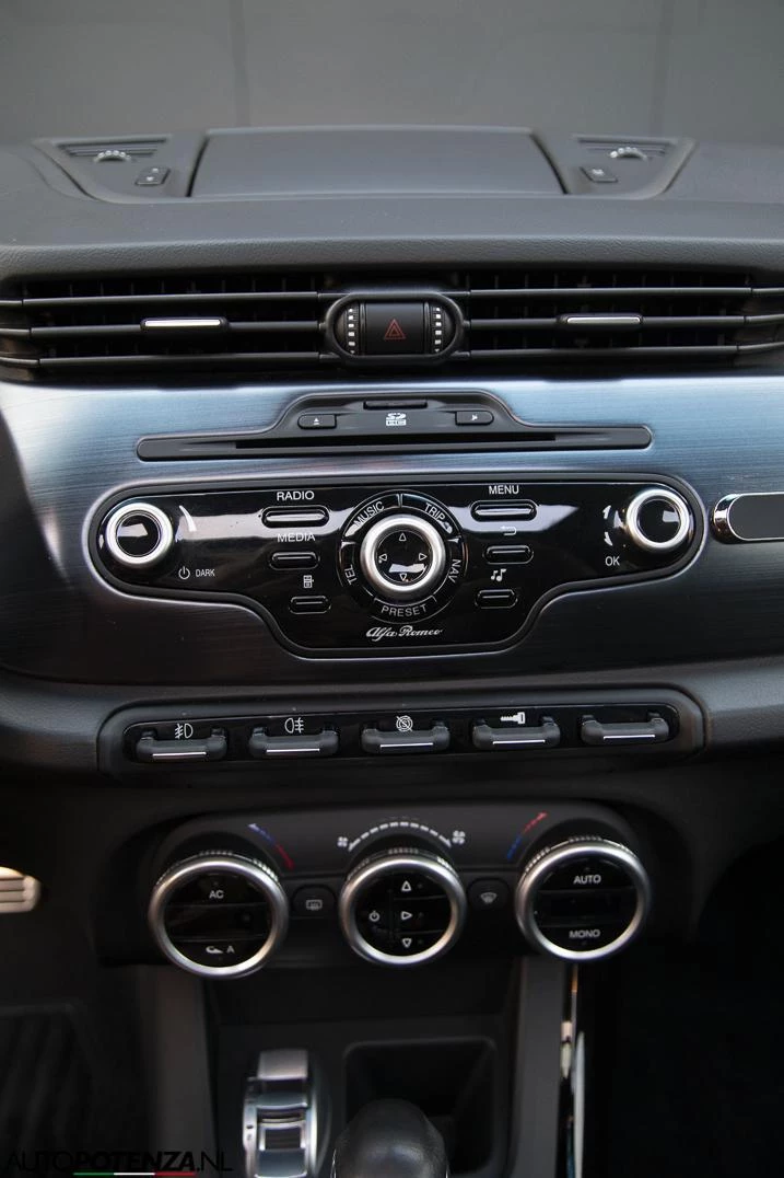 Hoofdafbeelding Alfa Romeo Giulietta